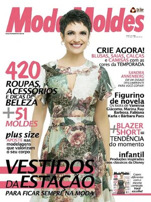 Moda Moldes - Magazine
